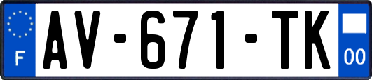 AV-671-TK