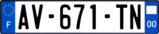 AV-671-TN