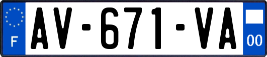 AV-671-VA