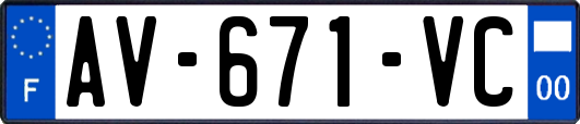AV-671-VC