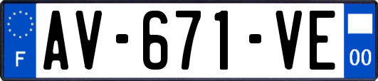 AV-671-VE