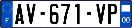 AV-671-VP