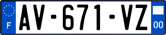 AV-671-VZ