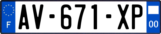 AV-671-XP