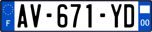 AV-671-YD