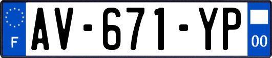 AV-671-YP