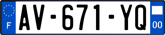 AV-671-YQ