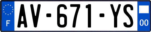 AV-671-YS