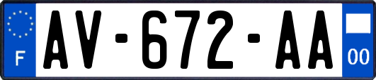 AV-672-AA