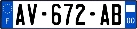 AV-672-AB