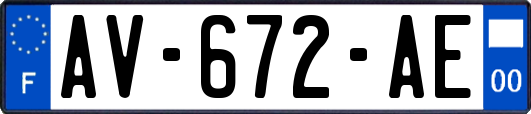 AV-672-AE