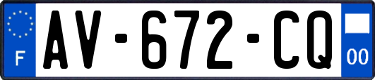 AV-672-CQ