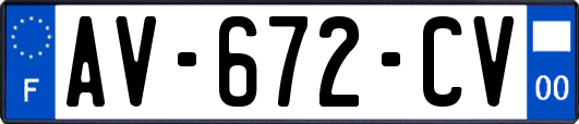 AV-672-CV