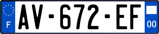 AV-672-EF