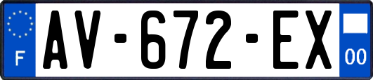 AV-672-EX
