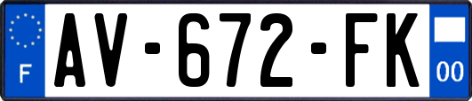 AV-672-FK