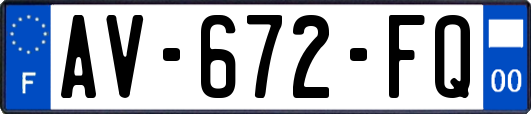 AV-672-FQ