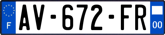 AV-672-FR
