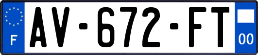 AV-672-FT