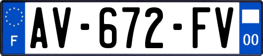 AV-672-FV