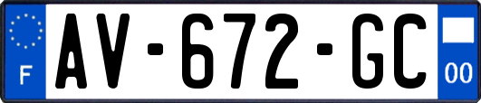 AV-672-GC
