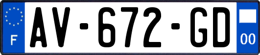 AV-672-GD