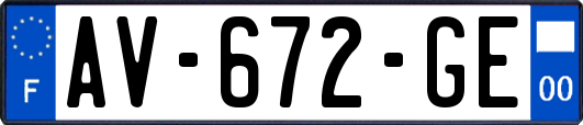 AV-672-GE