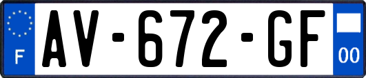 AV-672-GF