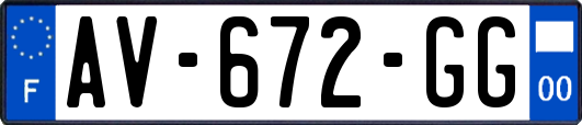 AV-672-GG