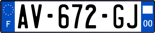 AV-672-GJ