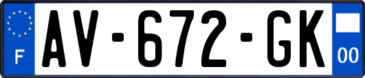 AV-672-GK