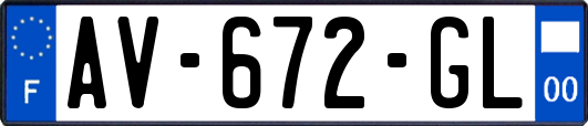 AV-672-GL