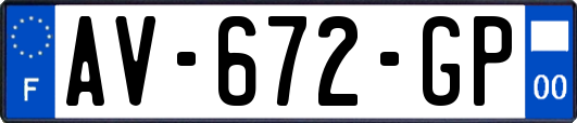 AV-672-GP