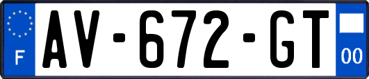 AV-672-GT