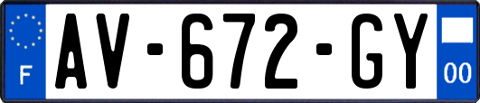 AV-672-GY