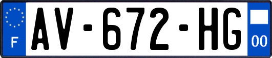 AV-672-HG