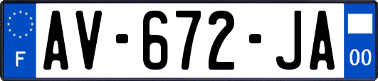 AV-672-JA