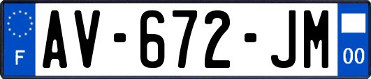 AV-672-JM