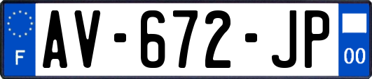 AV-672-JP