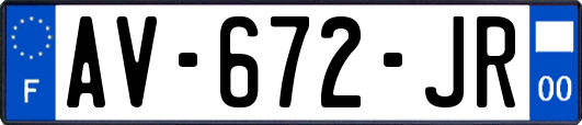 AV-672-JR