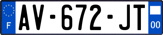 AV-672-JT