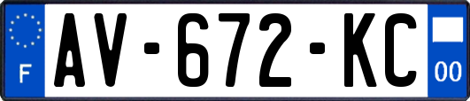 AV-672-KC
