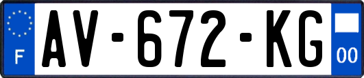 AV-672-KG