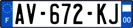 AV-672-KJ