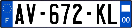AV-672-KL