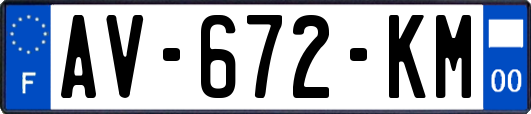 AV-672-KM