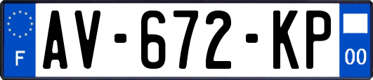 AV-672-KP