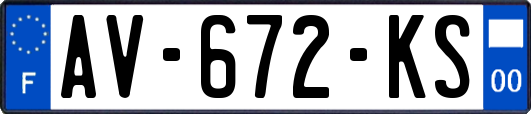 AV-672-KS