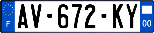 AV-672-KY