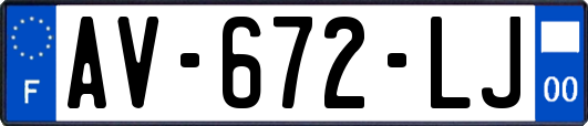 AV-672-LJ